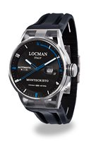 Orologio Locman Uomo Montecristo in Acciaio 051100BKFBL0GOK - 051100BKFBL0GOK